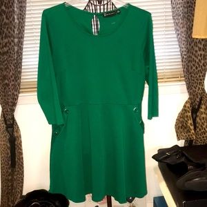 New York & Company | Green Dress
